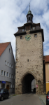 Unteres Tor mit Heimatmuseum